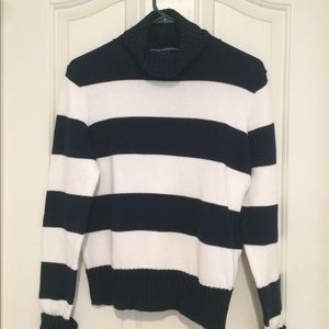 Ralph Lauren Turtleneck Golf Sweater